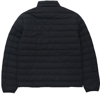 エンポリオアルマーニ ブラック スタンドカラー付きダウンジップアップジャケット 8N1BQ2-1NLRZ-999 Lookbook エンポリオアルマーニ ブラック スタンドカラー付きダウンジップアップジャケット 8N1BQ2-1NLRZ-999