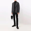 Lookbook EMPORIO ARMANI Black Turtleneck Knitted Pullover Sweater FW21. 8N1M43-1M67Z-0999