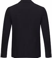 Lookbook Emporio Armani Black Wool Blazer 3Z1GL6-1NFBZ-0999