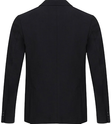 Emporio Armani 黑色羊毛西裝外套 3Z1GL6-1NFBZ-0999 Lookbook Emporio Armani 黑色羊毛西裝外套 3Z1GL6-1NFBZ-0999