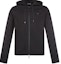 Buy Emporio Armani 黑色拉链连帽衫 8N1BN2-1JBTZ-0999