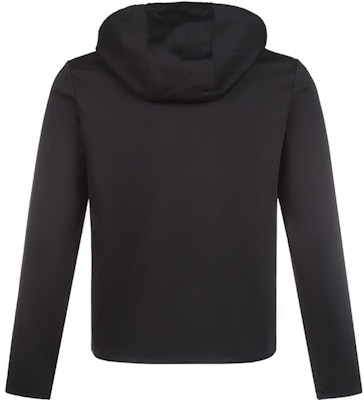 Emporio Armani 黑色拉链连帽衫 8N1BN2-1JBTZ-0999 Lookbook Emporio Armani 黑色拉链连帽衫 8N1BN2-1JBTZ-0999