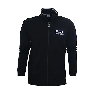 Emporio Armani Black Zip-Up Sports Jacket 274678-5P204-00020