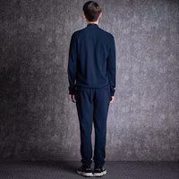 Purchase Emporio Armani 藍色刺繡老鷹運動套裝 111927-0A571-00135