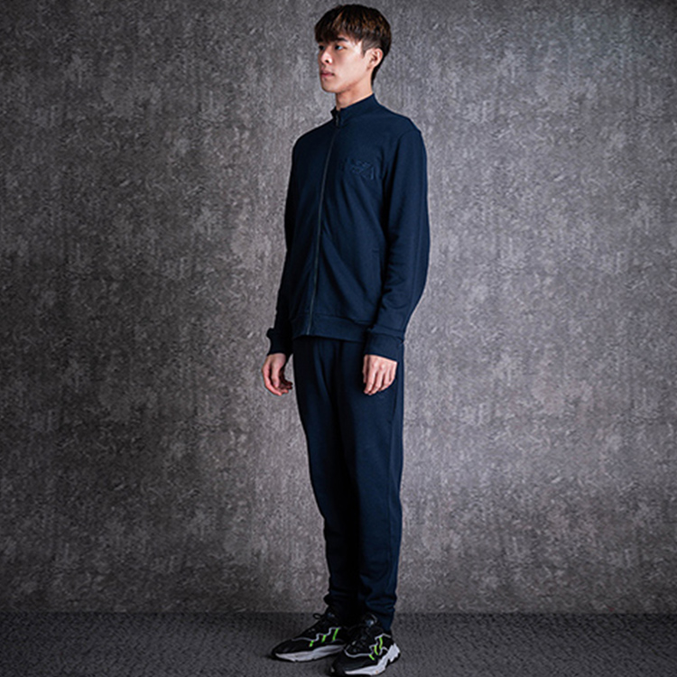 Details for 엠포리오 아르마니 블루 이글 자수 트랙수트 111927-0A571-00135