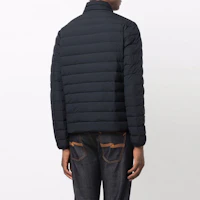 Purchase Emporio Armani 藍色修身立領羽絨外套 8N1BQ2-1NLRZ-0920
