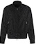 Order Emporio Armani 迷彩高领拉链夹克 - 黑色 3D1B6P-1K4NZ-10999