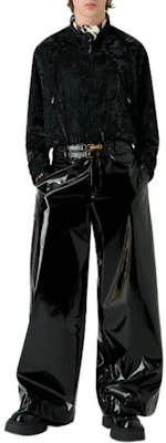 Emporio Armani 迷彩高领拉链夹克 - 黑色 3D1B6P-1K4NZ-10999 Lookbook Emporio Armani 迷彩高领拉链夹克 - 黑色 3D1B6P-1K4NZ-10999