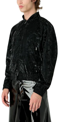 Emporio Armani 迷彩高领拉链夹克 - 黑色 3D1B6P-1K4NZ-10999 Details for Emporio Armani 迷彩高领拉链夹克 - 黑色 3D1B6P-1K4NZ-10999