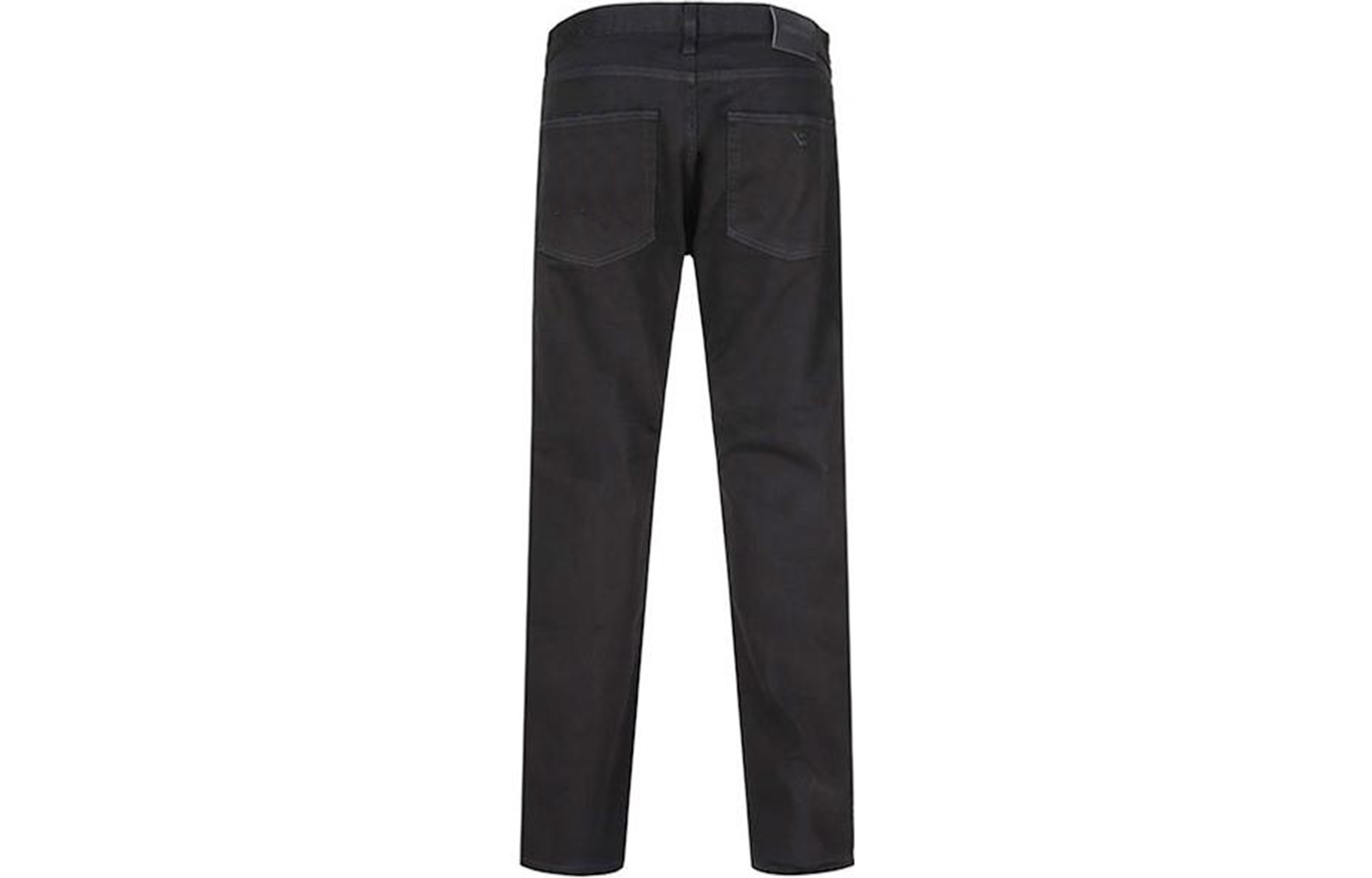 EMPORIO ARMANI Capsule FW22  Mid-Rise Straight-Leg Jeans Denim Black. 8N1J45-1G0IZ-0005 圖 3