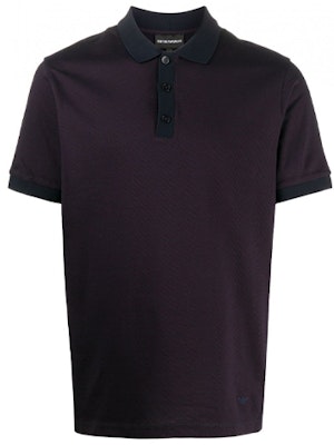 エンポリオアルマーニ カジュアル 快適 パープル ポロシャツ 6H1F7R-1JJ3Z-F927 Buy エンポリオアルマーニ カジュアル 快適 パープル ポロシャツ 6H1F7R-1JJ3Z-F927