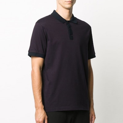 エンポリオアルマーニ カジュアル 快適 パープル ポロシャツ 6H1F7R-1JJ3Z-F927 Lookbook エンポリオアルマーニ カジュアル 快適 パープル ポロシャツ 6H1F7R-1JJ3Z-F927
