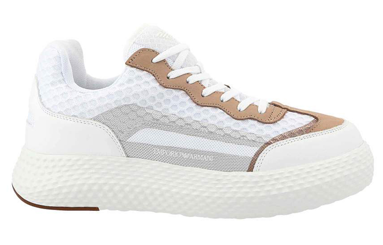 Emporio Armani Casual Sport 'White Breathable' 圖 2