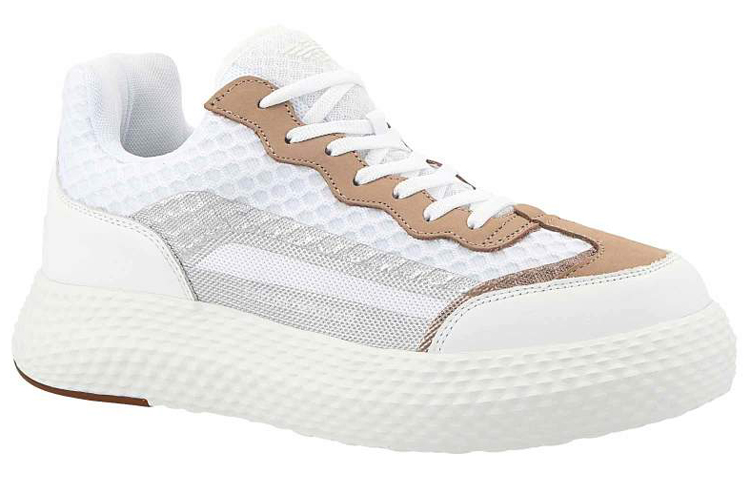 Emporio Armani Casual Sport 'White Breathable' 圖 3