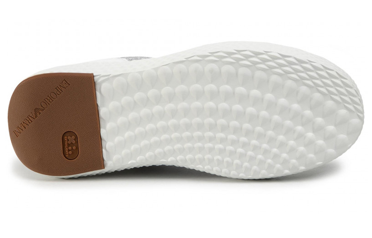 Emporio Armani Casual Sport 'White Breathable' 圖 5