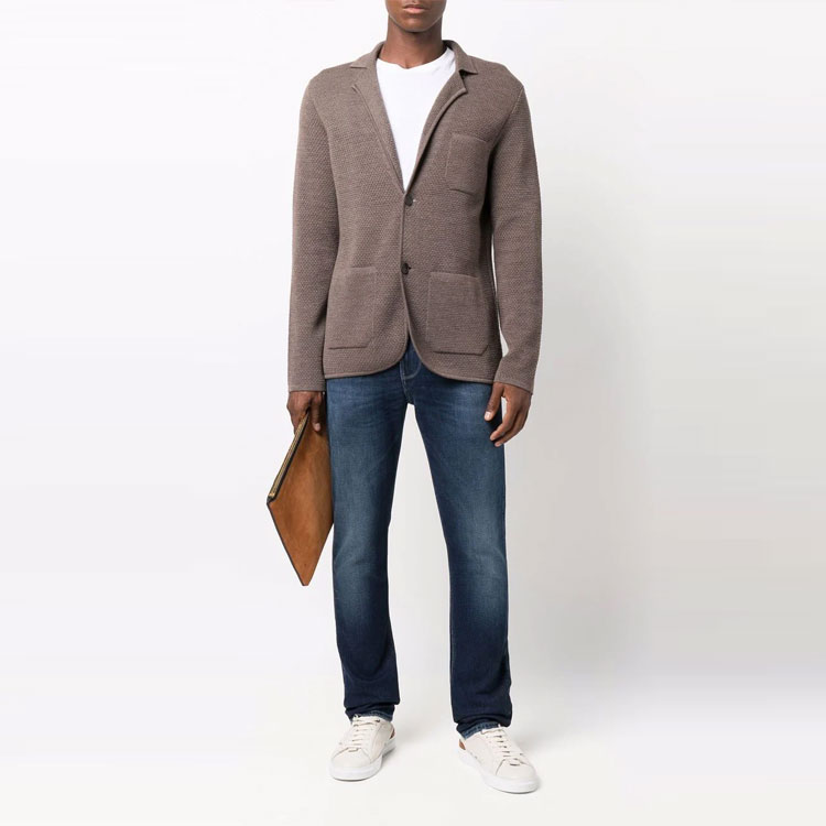 Emporio Armani Casual Straight-Leg Jeans Blue 6K1J06-1DH6Z-0941 圖 3