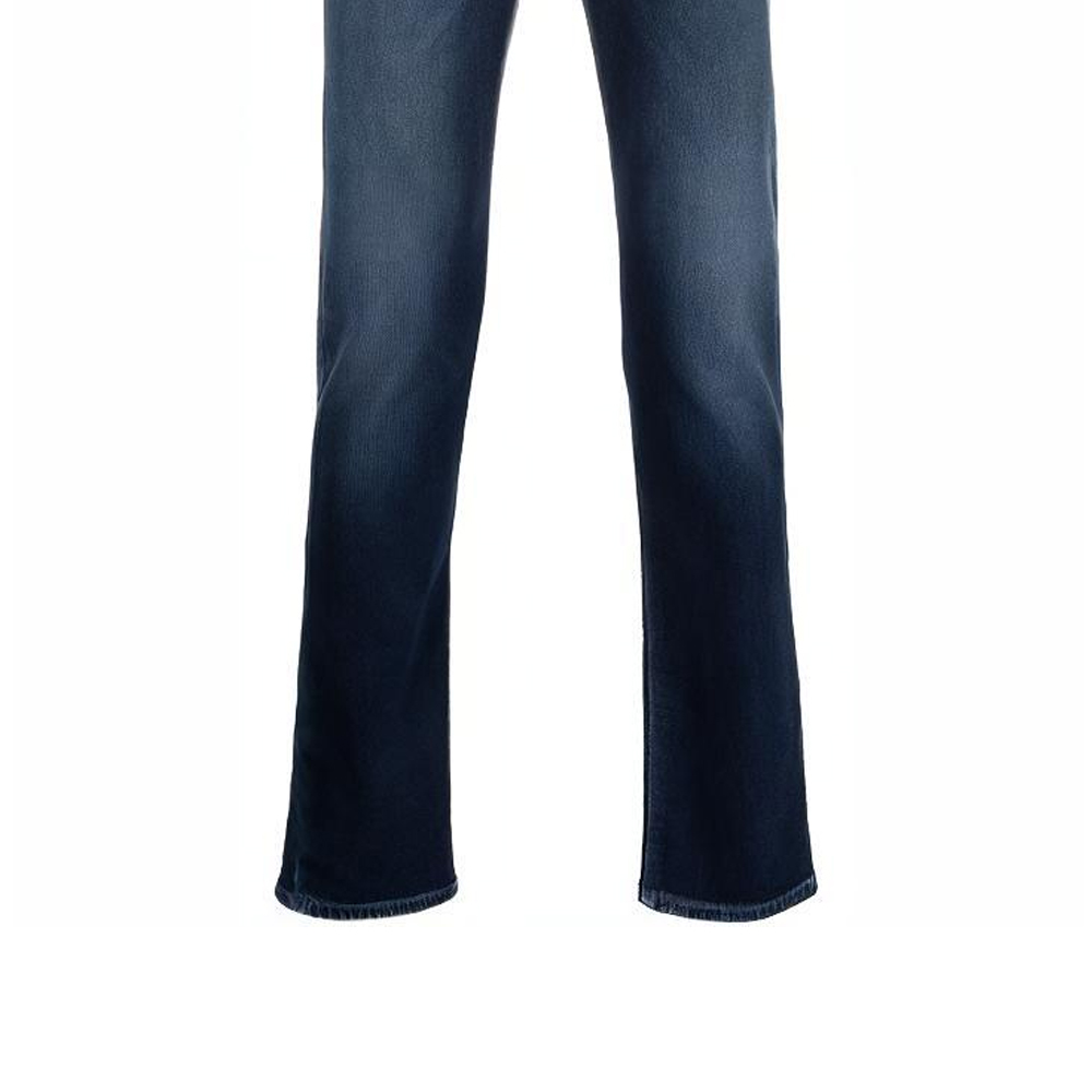 Emporio Armani Casual Straight-Leg Jeans Blue 6K1J06-1DH6Z-0941 圖 7