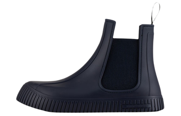 Emporio Armani Chelsea Boot 'Modern Chic Navy' X4M369XN09300554