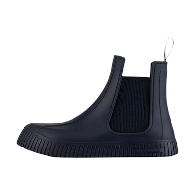 Emporio Armani Chelsea Boot 'Modern Chic Navy'