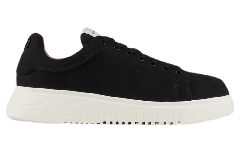 Order Emporio Armani Logo Klasik Hitam 'Fashion Serbaguna' X4X264XF57000002