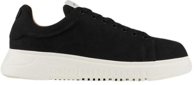 Emporio Armani Logo Clásico Negro 'Moda Versátil' X4X264XF57000002 Order Emporio Armani Logo Clásico Negro 'Moda Versátil' X4X264XF57000002