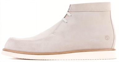 Emporio Armani Classic Logo Casual Boots 'Beige' X2M339XAT1300216 Emporio Armani Classic Logo Casual Boots 'Beige' X2M339XAT1300216