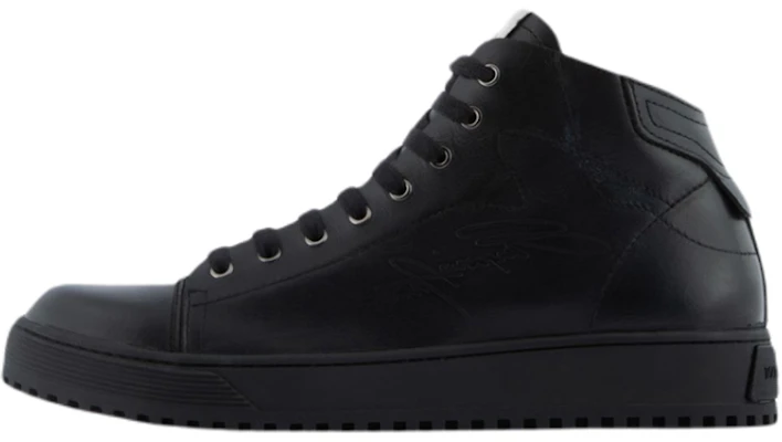Emporio Armani Sneaker Mid-Top in Pelle con Logo Classico ''Nero'' X4Z101XN163K001 Buy Emporio Armani Sneaker Mid-Top in Pelle con Logo Classico ''Nero'' X4Z101XN163K001