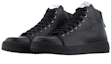 Order Emporio Armani Sneaker Mid-Top in Pelle con Logo Classico ''Nero'' X4Z101XN163K001