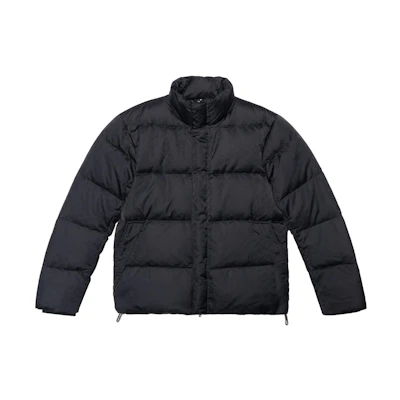 Emporio Armani Classic Navy Blue Puffer Jacket for Men 8N1BN3-1NHQZ-F976