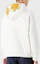 Shop Emporio Armani Colorblock Logo Print Pullover Hoodie - Multicolor 3R1M6Z-1JT2Z1-01G2