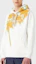Purchase Emporio Armani Colorblock Logo Print Pullover Hoodie - Multicolor 3R1M6Z-1JT2Z1-01G2