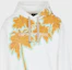 Sizing Emporio Armani Colorblock Logo Print Pullover Hoodie - Multicolor 3R1M6Z-1JT2Z1-01G2