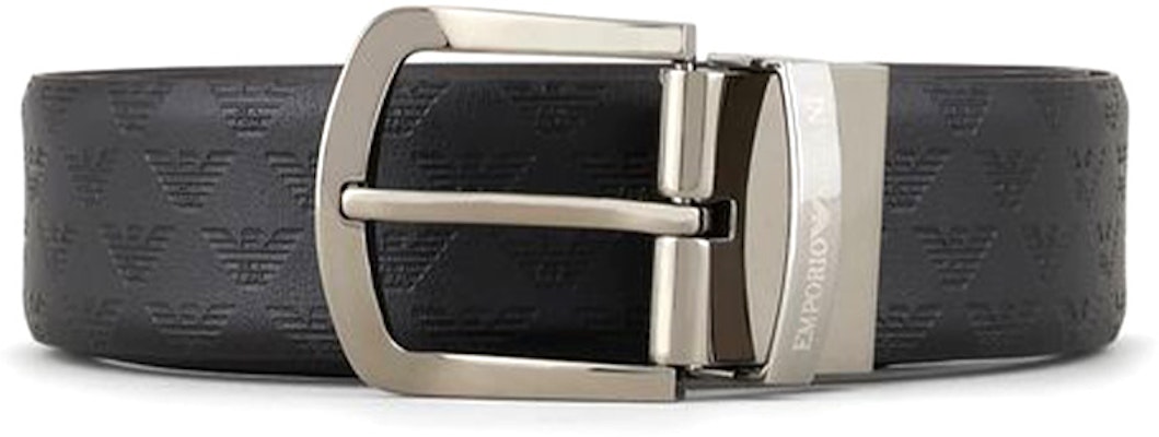 Emporio Armani 鳄鱼纹光面皮带 3.5厘米宽 Y4S074YKL2J88443 Buy Emporio Armani 鳄鱼纹光面皮带 3.5厘米宽 Y4S074YKL2J88443