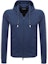Order Sudadera Chaqueta con Capucha y Cremallera Emporio Armani Azul Oscuro. 3Z1M64-1JSQZ-0909