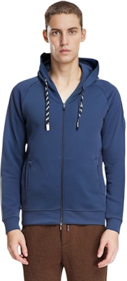 Sudadera Chaqueta con Capucha y Cremallera Emporio Armani Azul Oscuro. 3Z1M64-1JSQZ-0909 Shop Sudadera Chaqueta con Capucha y Cremallera Emporio Armani Azul Oscuro. 3Z1M64-1JSQZ-0909
