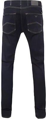 Emporio Armani Seluar Jeans Butang Potongan Lurus Warna Biru Gelap 8N1J45-1D19Z-0941 Buy Emporio Armani Seluar Jeans Butang Potongan Lurus Warna Biru Gelap 8N1J45-1D19Z-0941