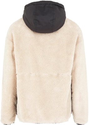 EMPORIO ARMANI EA7 米色標誌貼布連帽上衣. 6RPM51-PJSFZ-11716 Lookbook EMPORIO ARMANI EA7 米色標誌貼布連帽上衣. 6RPM51-PJSFZ-11716