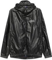 Emporio Armani EA7 Black Full-Zip Hoodie Jacket with Drawstring. 6DPB35-PNHCZ-1771 Emporio Armani EA7 Black Full-Zip Hoodie Jacket with Drawstring. 6DPB35-PNHCZ-1771