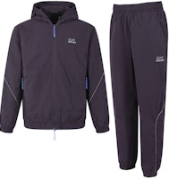 EMPORIO ARMANI EA7 Black Hoodie Zip Track Suit Casual Sportswear. 6DPV02-PNHEZ-1771 EMPORIO ARMANI EA7 Black Hoodie Zip Track Suit Casual Sportswear. 6DPV02-PNHEZ-1771