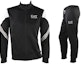 Order Chándal Emporio Armani EA7 Letra Negra SS22 Ropa Deportiva Casual. 6LPV59-PJ08Z-1200