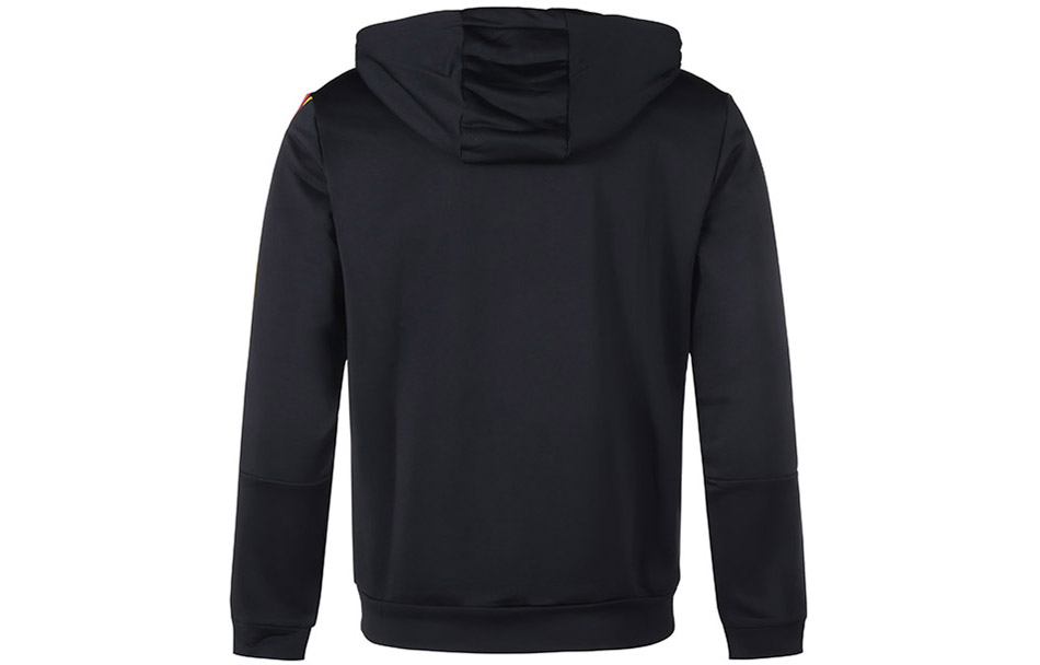 Emporio Armani EA7  Black Letter Print Zip-Up Hoodie 6LPM86-PJJUZ-1200 圖 3