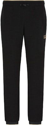 Emporio Armani EA7 Black Logo Jogger Pants with Drawstring - SS24 Collection 7M000030-AF10344-UC001 Buy Emporio Armani EA7 Black Logo Jogger Pants with Drawstring - SS24 Collection 7M000030-AF10344-UC001