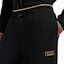 Purchase Emporio Armani EA7 Black Logo Jogger Pants with Drawstring - SS24 Collection 7M000030-AF10344-UC001