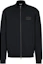 Order Emporio Armani EA7 黑色logo立領拉鍊長袖衛衣 FW24 6DPM83-PJZKZ-1200