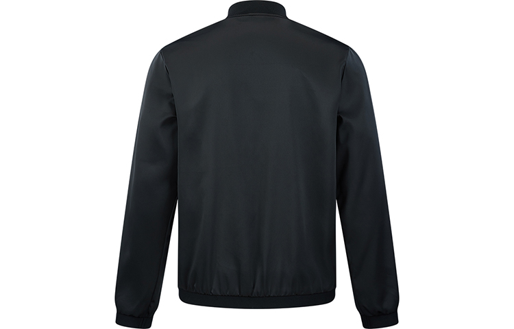 Lookbook 安普里奥阿玛尼EA7黑色长袖拉链夹克SS22. 3LPB16-PN2UZ-1200