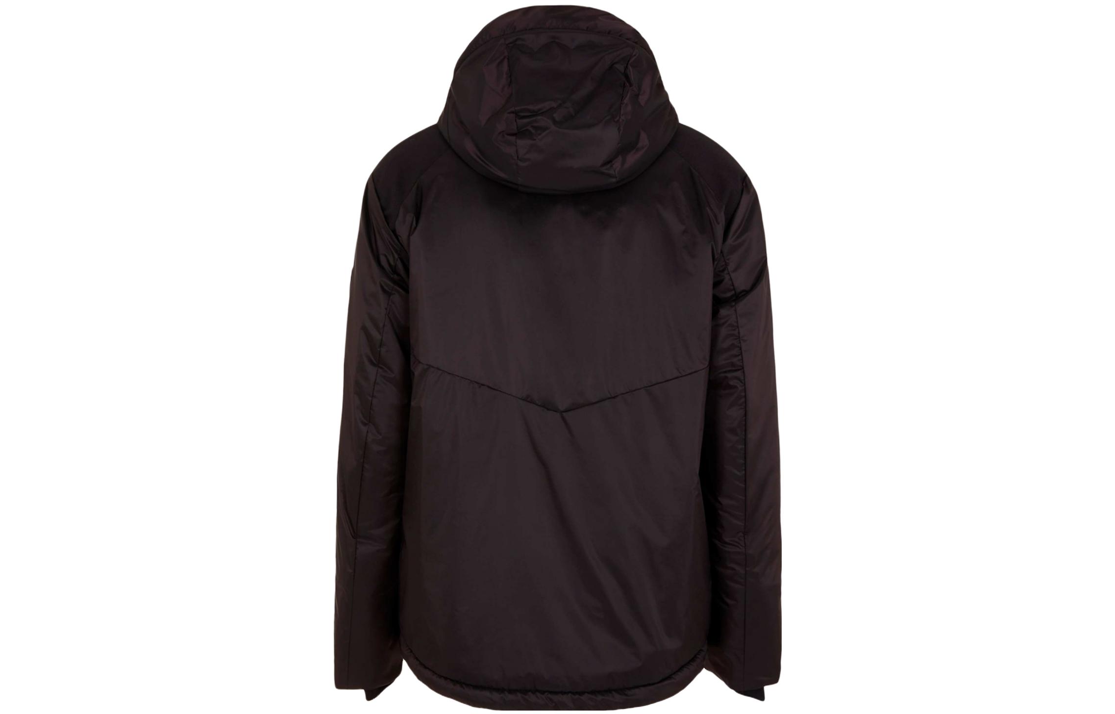 Emporio Armani EA7  Black Zip-Up Hoodie Jacket with Long Sleeves. 6RPG19-PNCKZ-1200 圖 3