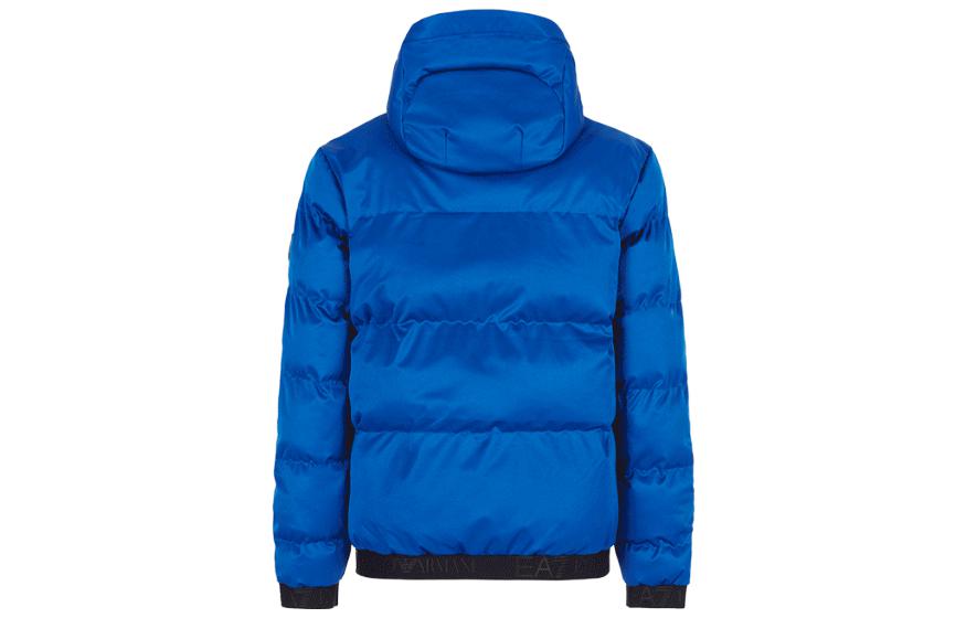 Emporio Armani EA7  Blue Logo Hoodie Jacket. 6KPB34-PN4BZ-0586 圖 3