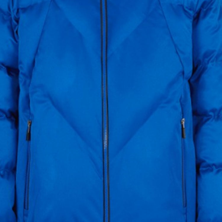 Emporio Armani EA7  Blue Logo Hoodie Jacket. 6KPB34-PN4BZ-0586 圖 5