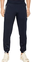 EMPORIO ARMANI EA7 Blue Mid-Rise Jogger Pants Casual Wear. 8NPP63-PJ4EZ-1562 EMPORIO ARMANI EA7 Blue Mid-Rise Jogger Pants Casual Wear. 8NPP63-PJ4EZ-1562