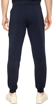 Emporio Armani EA7 蓝色中腰休闲运动裤 男士潮流穿搭裤子 8NPP63-PJ4EZ-1562 Lookbook Emporio Armani EA7 蓝色中腰休闲运动裤 男士潮流穿搭裤子 8NPP63-PJ4EZ-1562